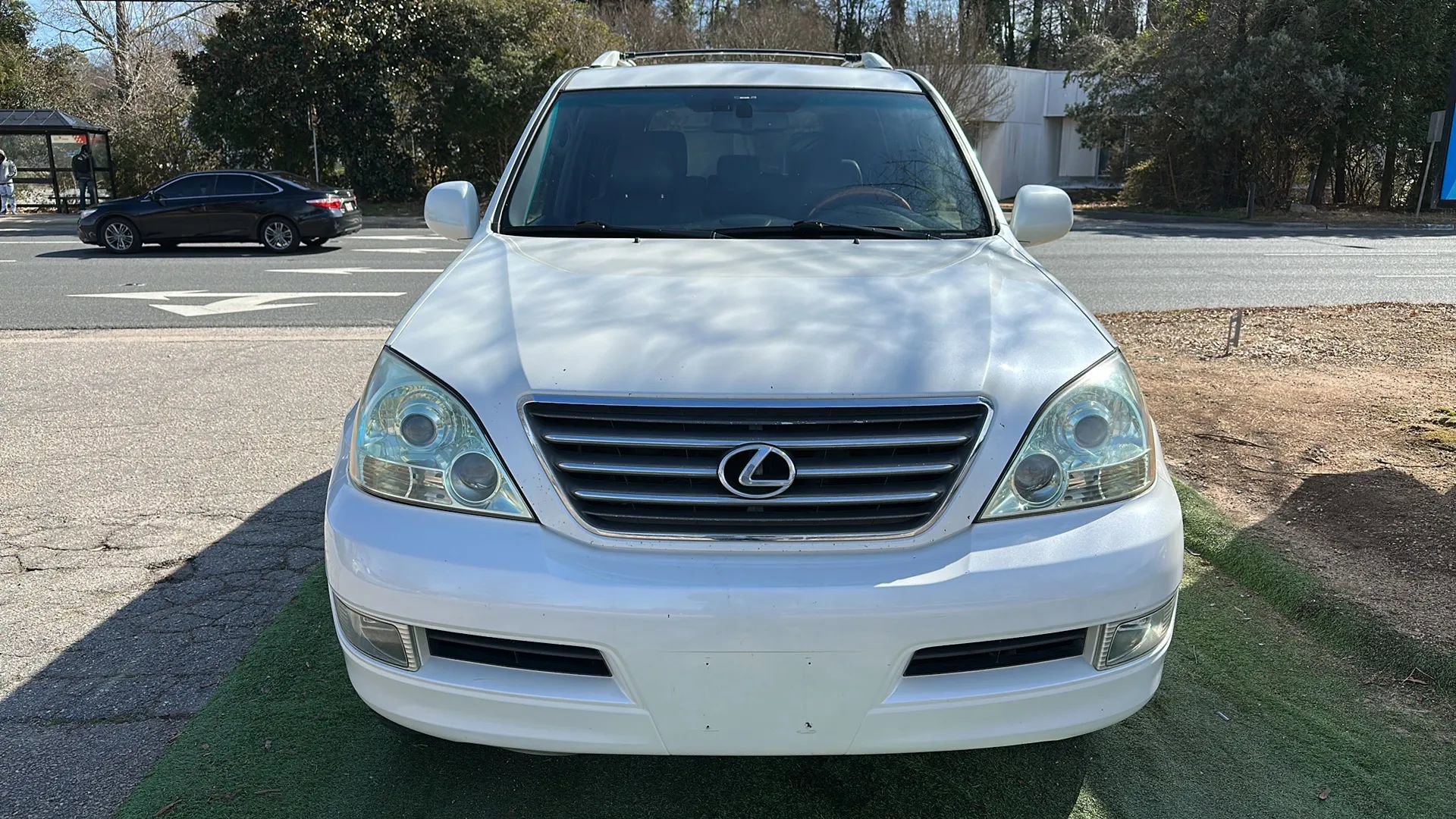 Used 2007 Lexus GX 470 image 2
