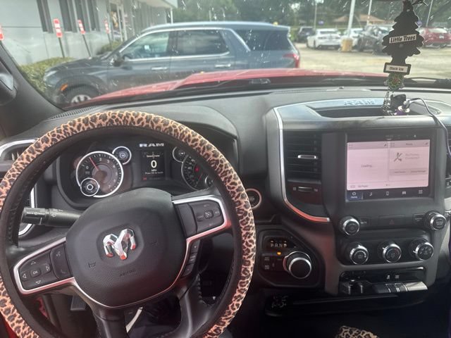 Used 2024 RAM 2500 Big Horn w/ Bed Utility Group AWD/4WD image 15