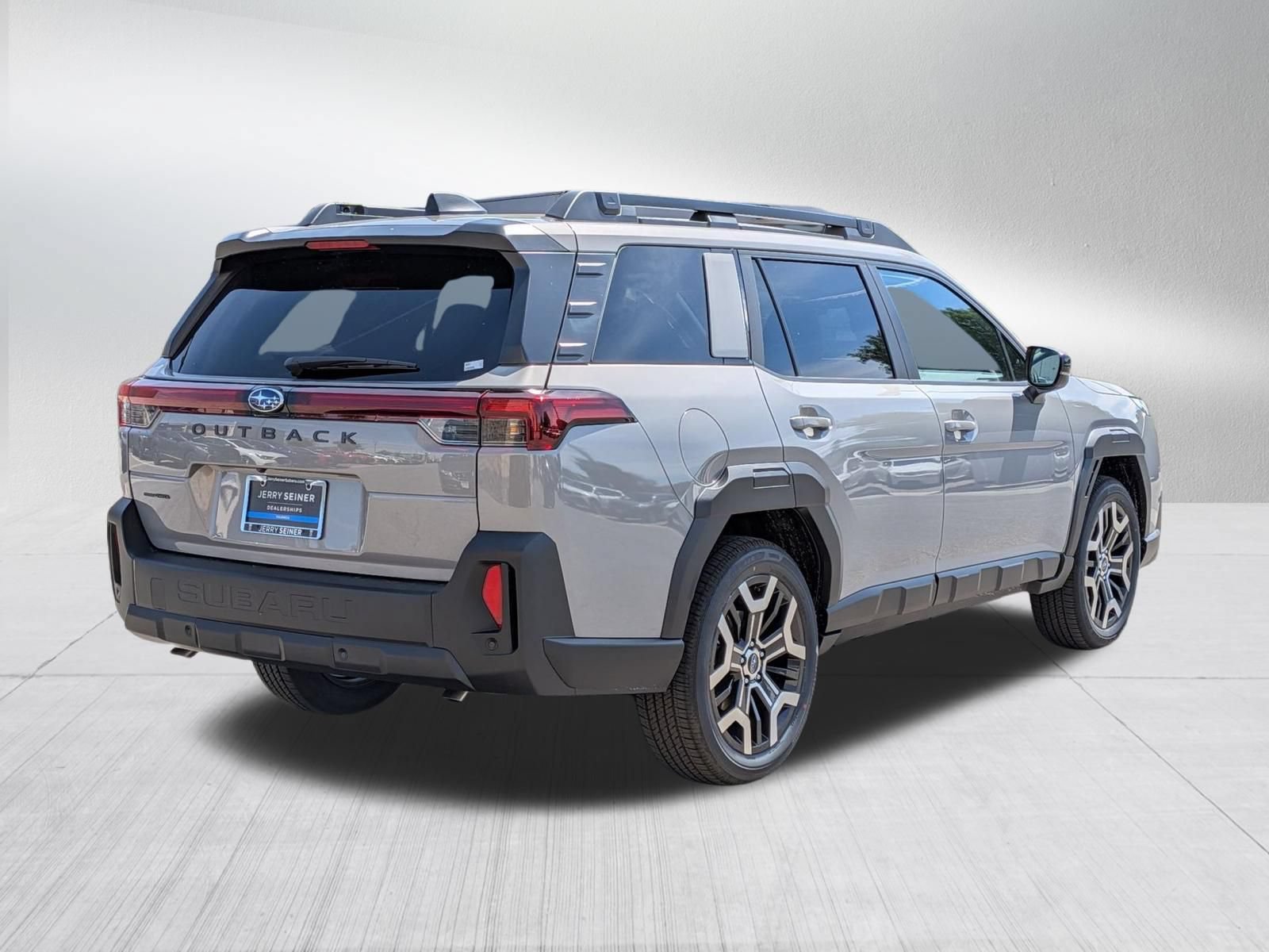New 2026 Subaru Outback Touring XT AWD/4WD image 8
