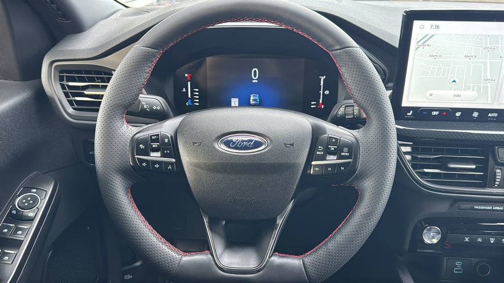 Certified 2023 Ford Escape ST-Line w/ Tech Pack #1 AWD/4WD image 11