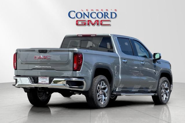New 2026 GMC Sierra 1500 SLT w/ SLT Premium Plus Package AWD/4WD image 4