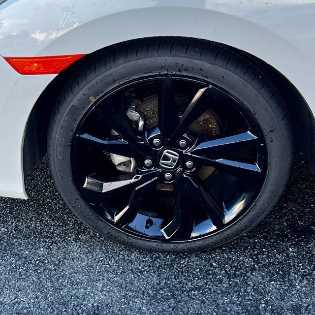 Used 2020 Honda Civic Sport image 28