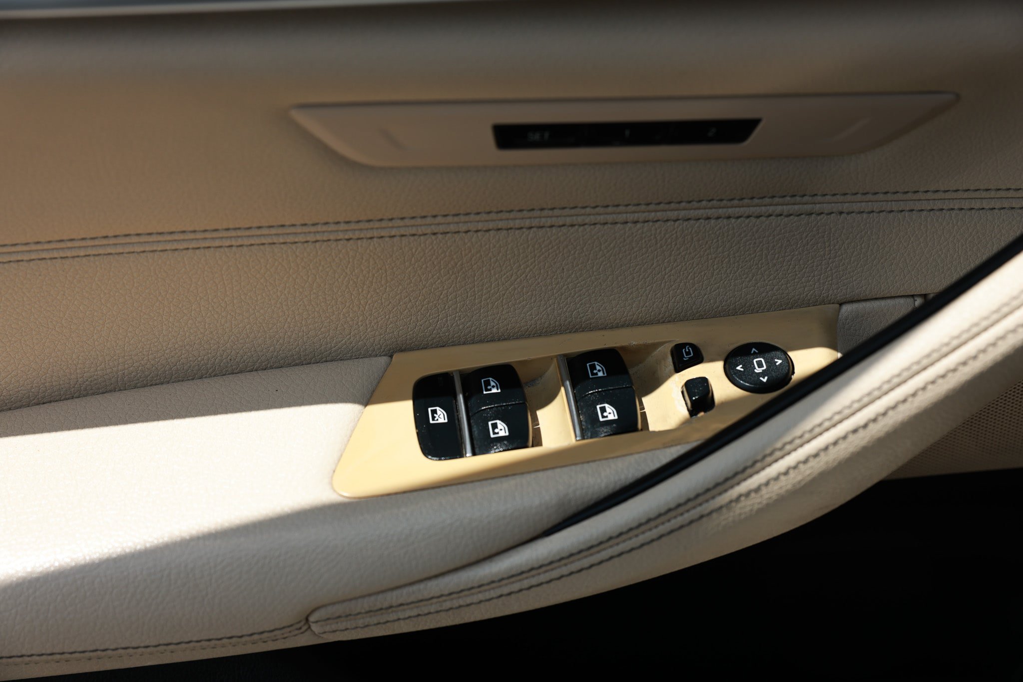 Used 2019 BMW 530i w/ Convenience Package RWD image 50