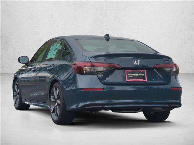 New 2026 Honda Civic Sport Touring image 9