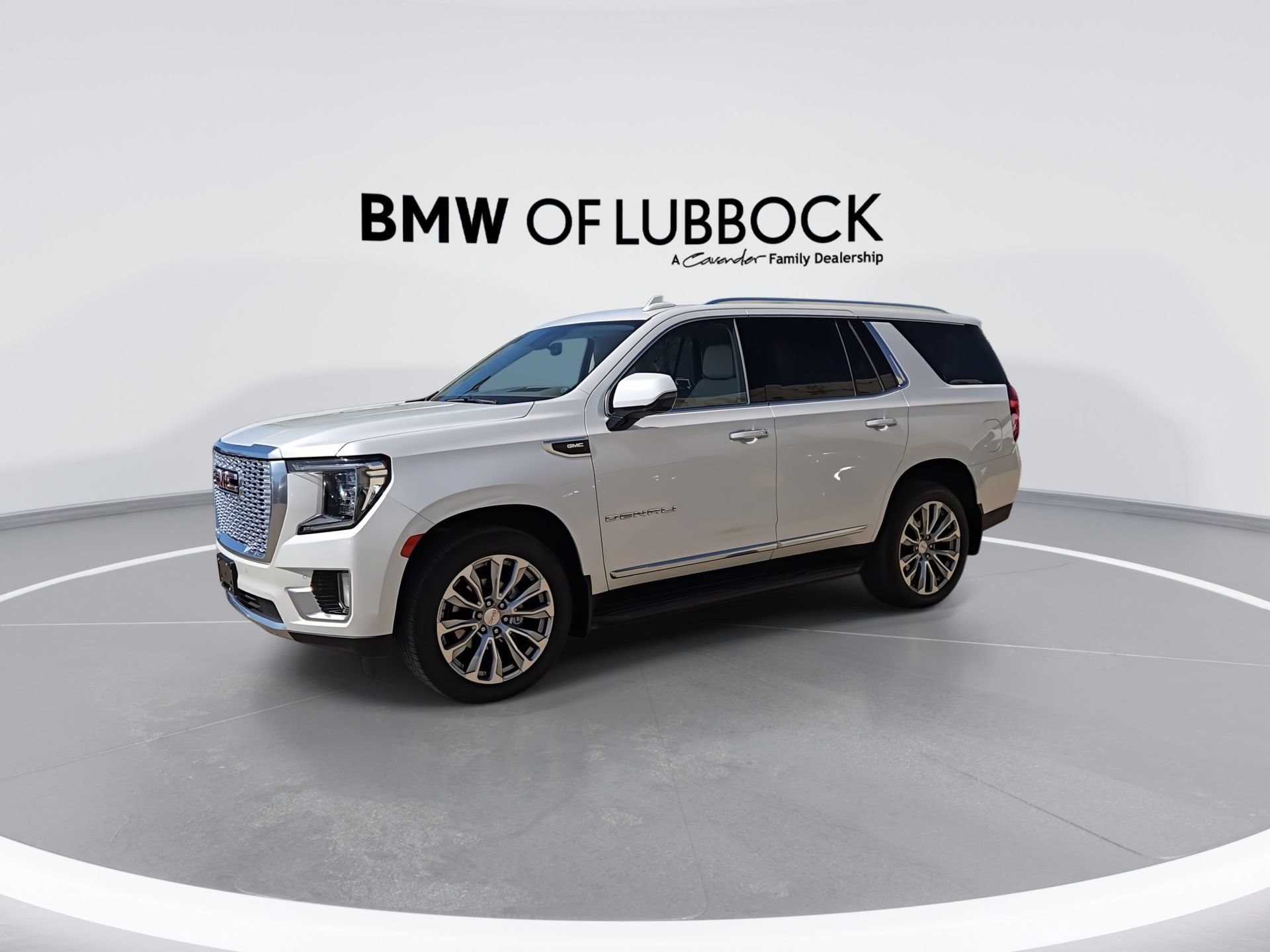 Used 2021 GMC Yukon Denali image 4