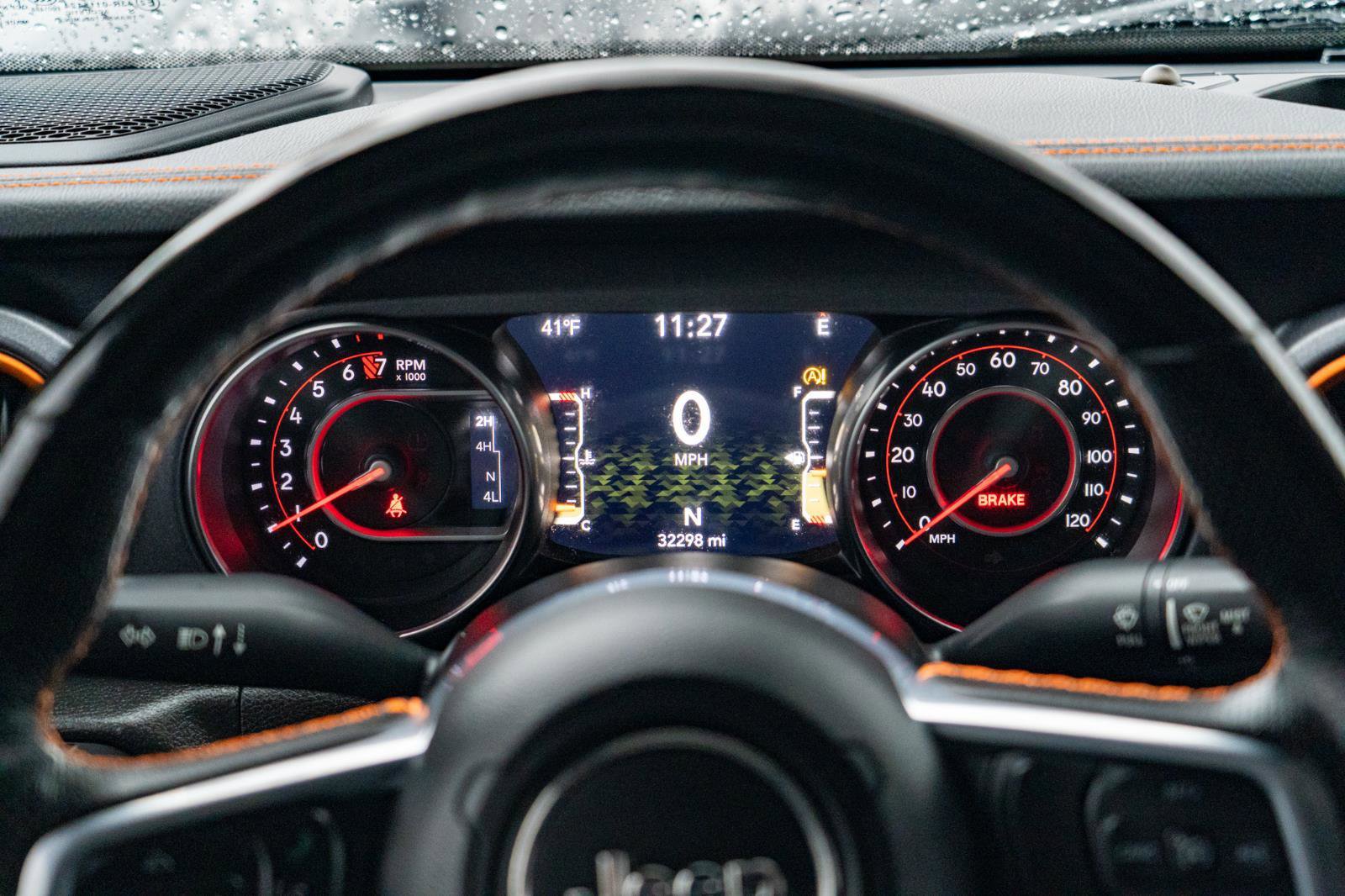 Used 2022 Jeep Gladiator Mojave w/ LED Lighting Group image 19