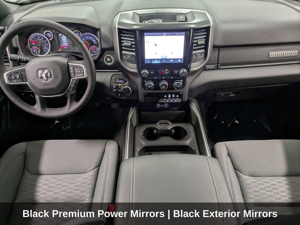 Used 2026 RAM 1500 Big Horn AWD/4WD image 30