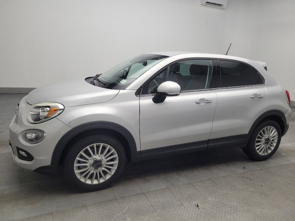 Used 2018 FIAT 500X Lounge w/ Advanced Safety Package image 2