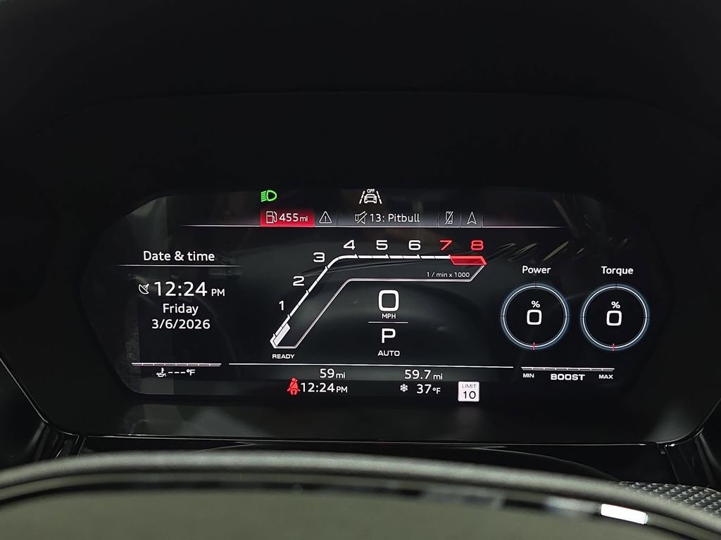 New 2026 Audi RS 3 2.5T image 18