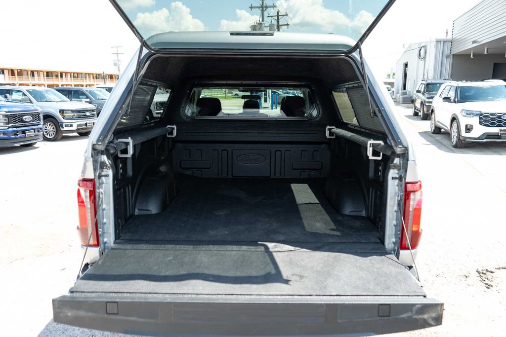 Used 2024 Ford F150 XL w/ Equipment Group 103A High AWD/4WD image 8