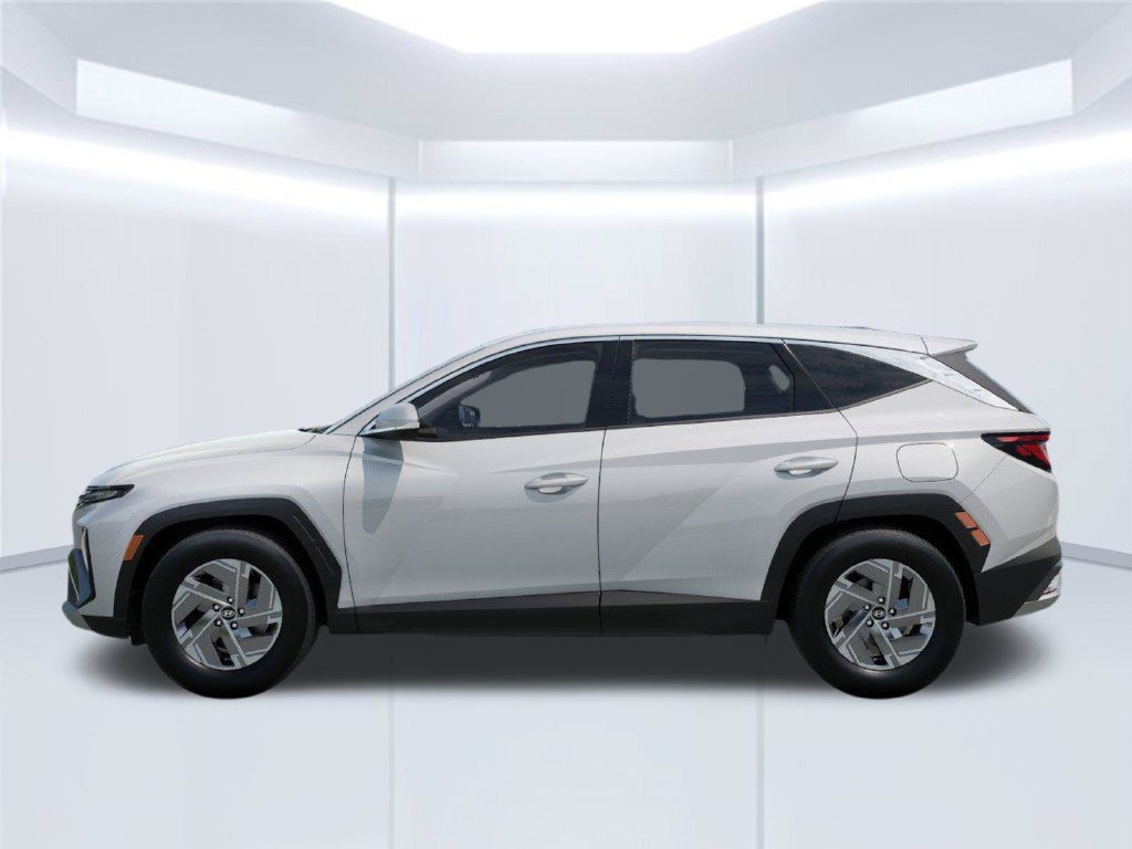 New 2026 Hyundai Tucson Blue SE AWD/4WD image 3