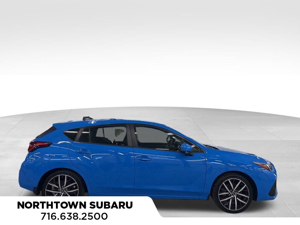 Used 2024 Subaru Impreza 2.0i Sport AWD/4WD image 7