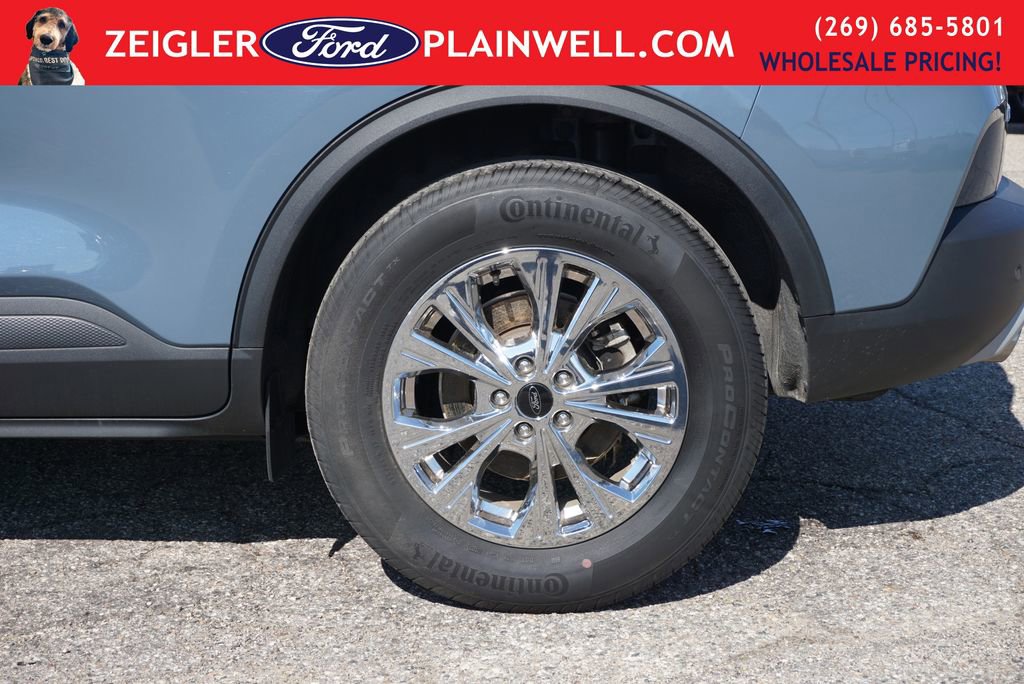 Used 2023 Ford Escape Active w/ Tech Pack #2 image 9