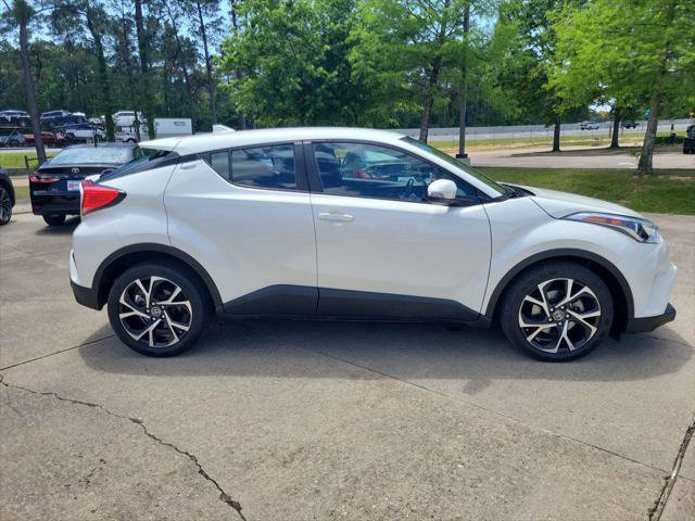 Certified 2018 Toyota C-HR XLE FWD image 7