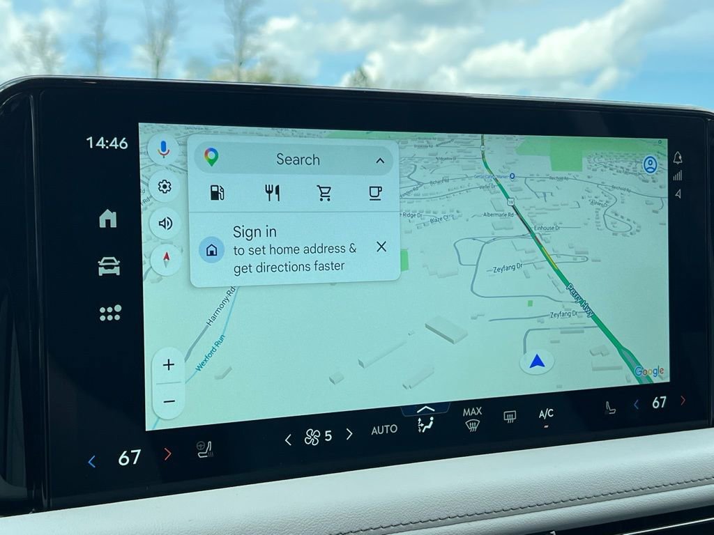 New 2026 Lincoln Aviator AWD image 12