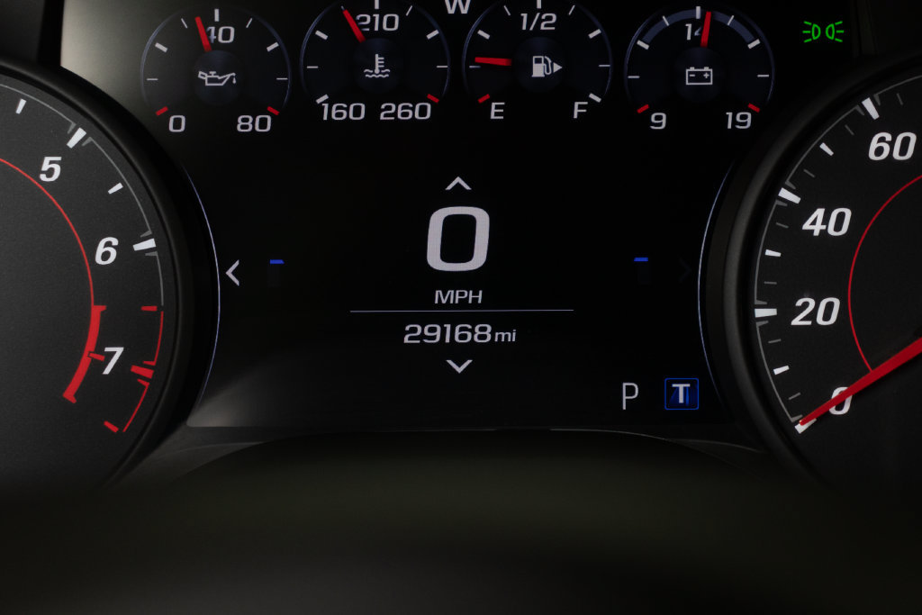 Used 2022 Chevrolet Camaro SS RWD image 23