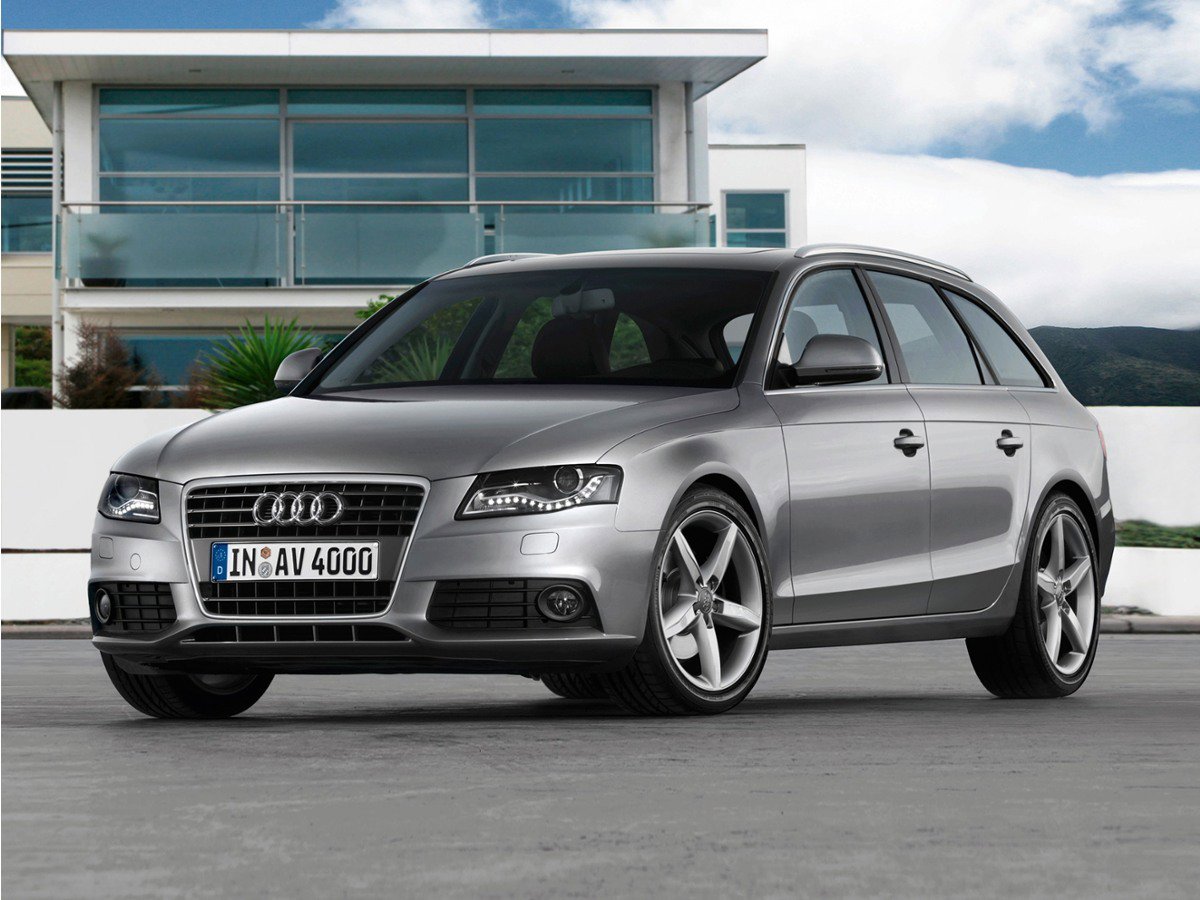 Used 2011 Audi A4 2.0T Premium Plus AWD/4WD image 1