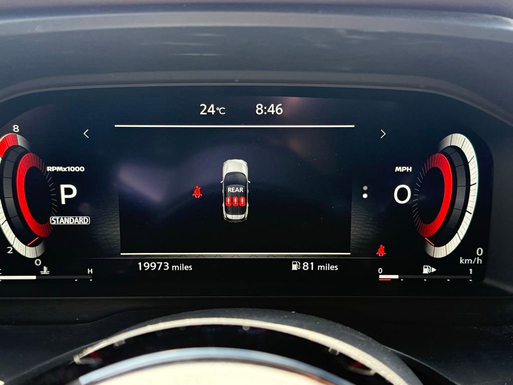 Used 2023 Nissan Rogue Platinum FWD image 29