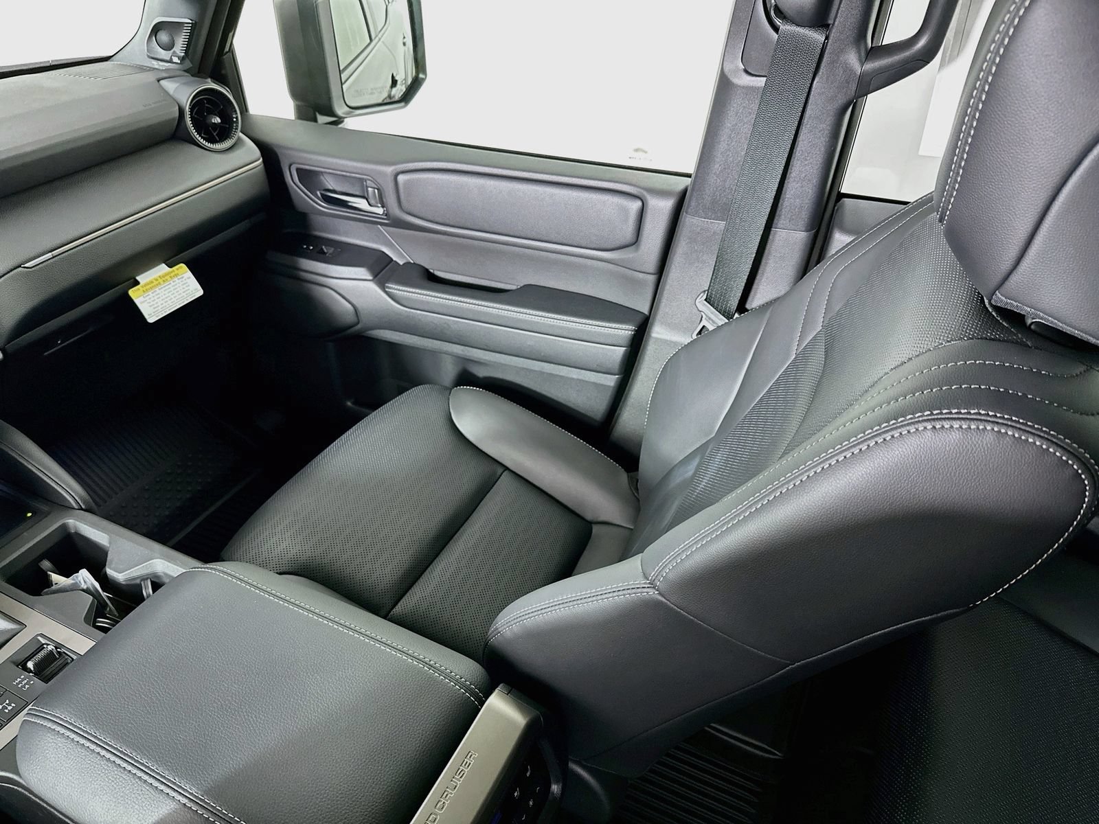 New 2027 Toyota Land Cruiser AWD/4WD image 25