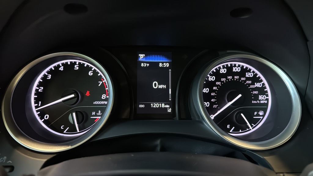 Used 2024 Toyota Camry LE FWD image 22