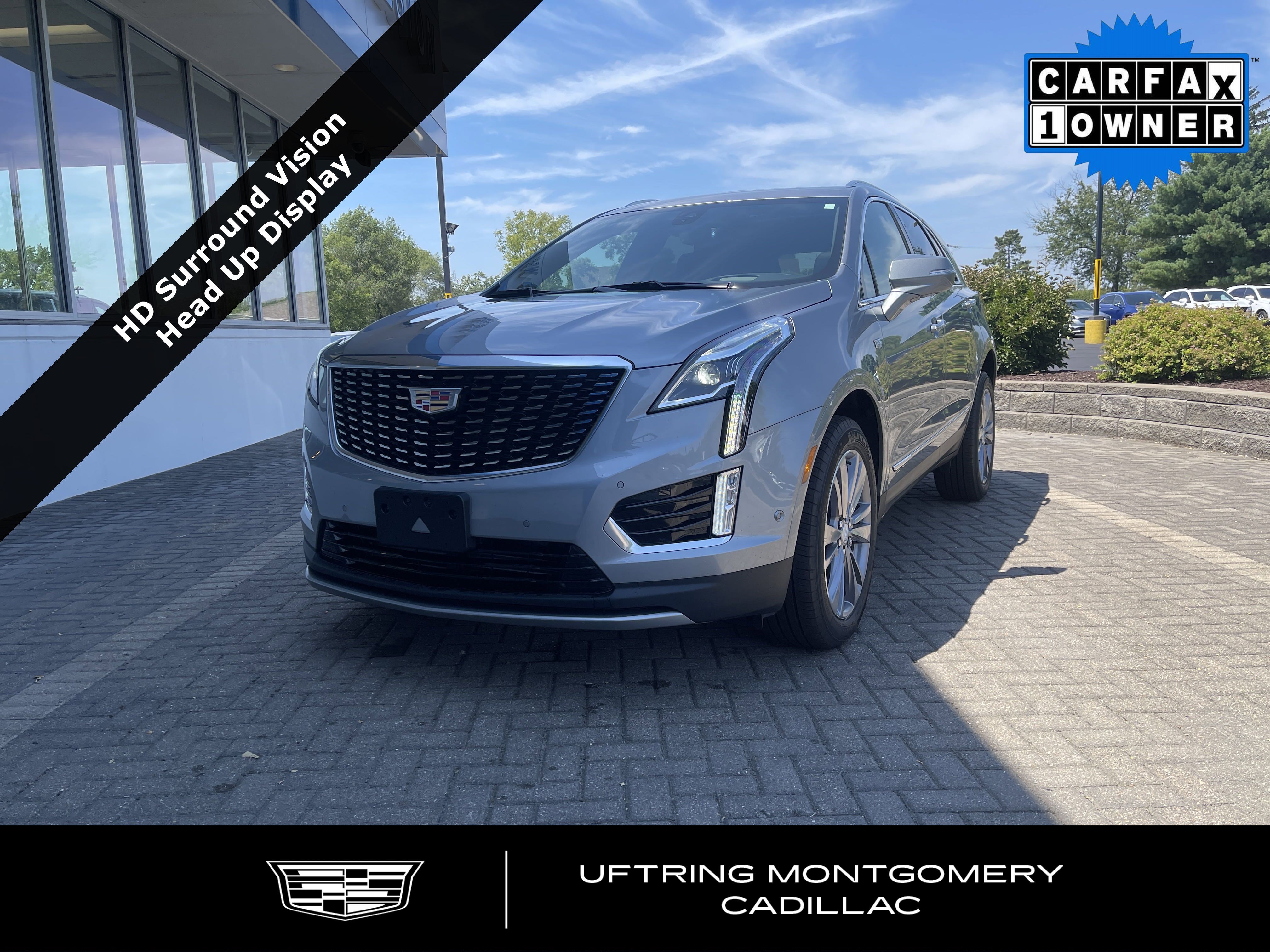 Used 2025 Cadillac XT5 Premium Luxury w/ Technology Package