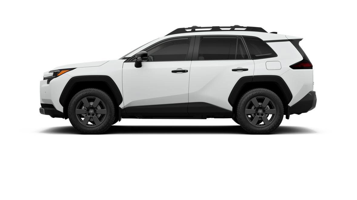 New 2026 Toyota RAV4 FWD image 47