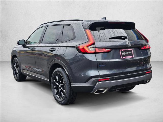 New 2026 Honda CR-V Sport-L image 3