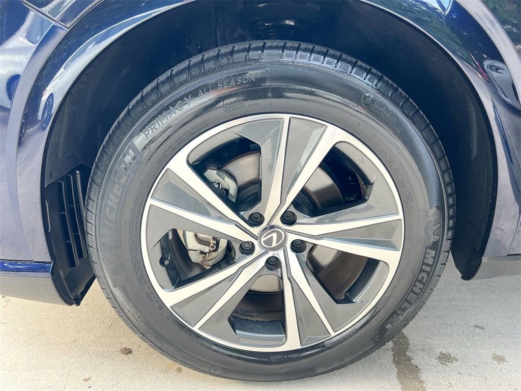 Certified 2024 Lexus RX 350 FWD image 9