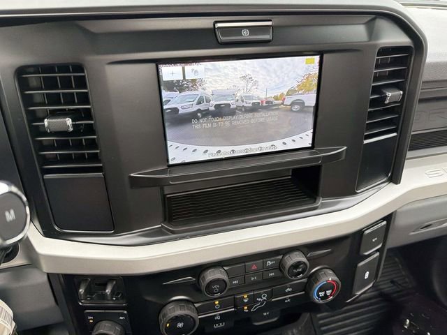 New 2026 Ford F350 XL w/ XL Chrome Package image 13