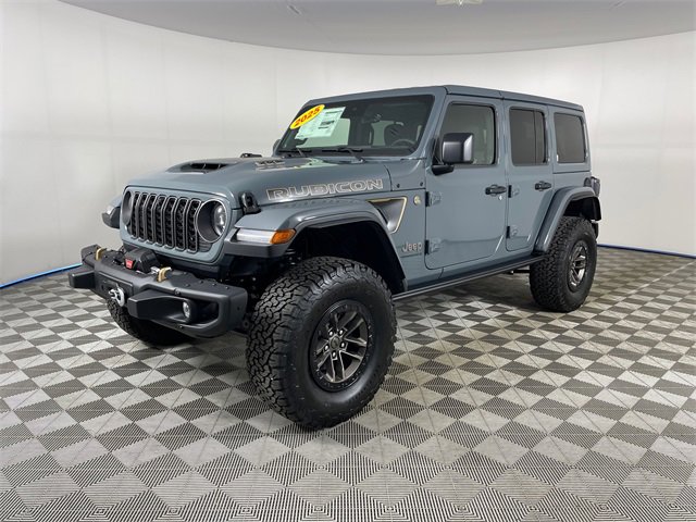 New 2025 Jeep Wrangler Unlimited Rubicon 392 image 1