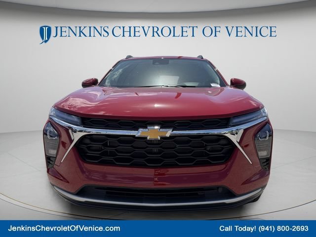 New 2026 Chevrolet Trax LT w/ LT Convenience Package FWD image 12