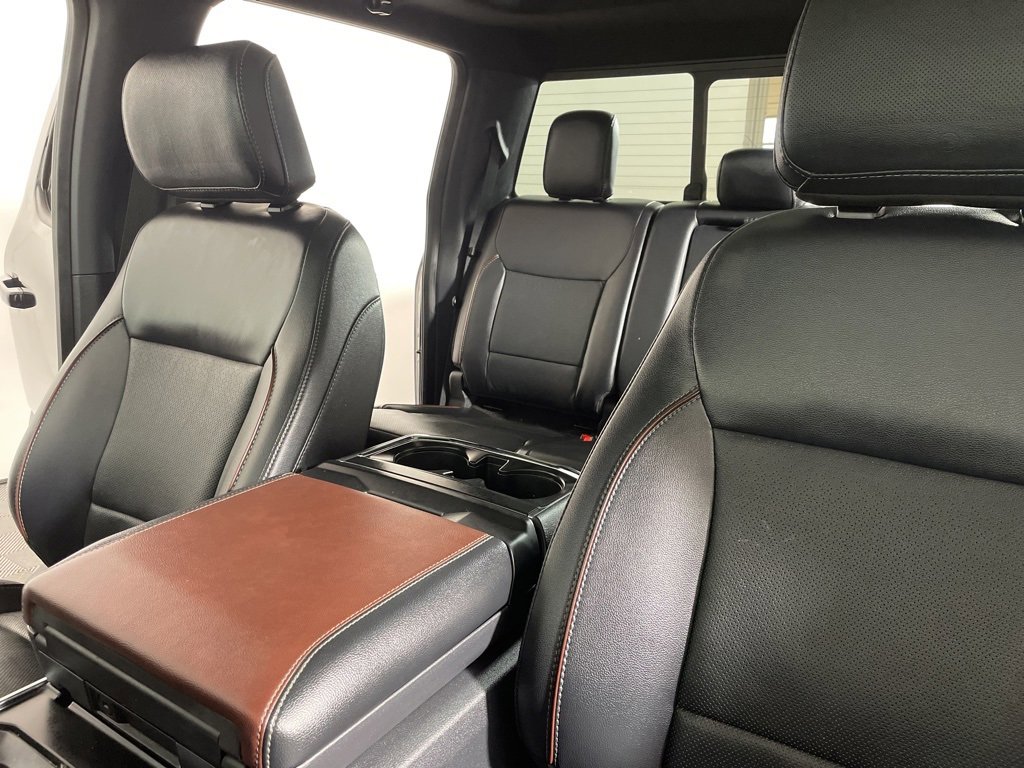 Used 2023 Ford F150 Lariat w/ Equipment Group 502A High image 18