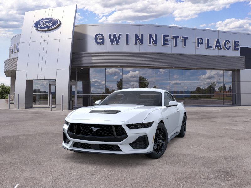 New 2026 Ford Mustang GT RWD image 24