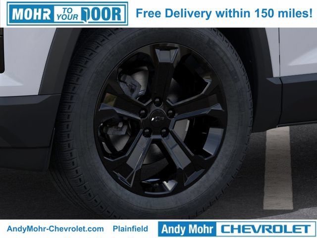 New 2027 Chevrolet Equinox LT w/ Convenience Package II FWD image 11