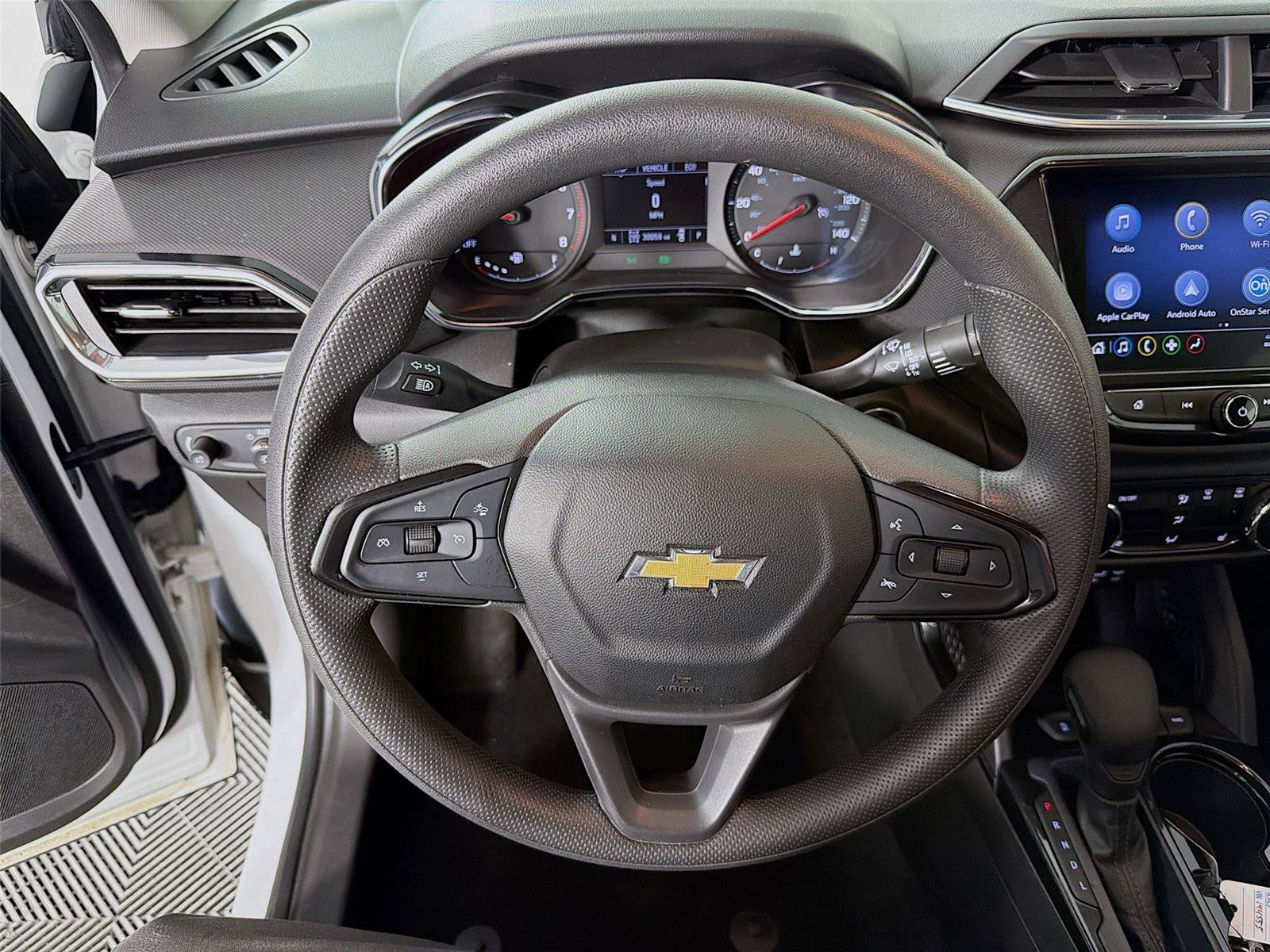 Used 2022 Chevrolet TrailBlazer LT w/ Convenience Package AWD/4WD image 12