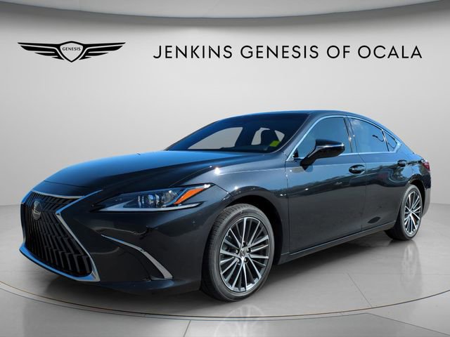 Used 2022 Lexus ES 350 w/ Premium Package image 4