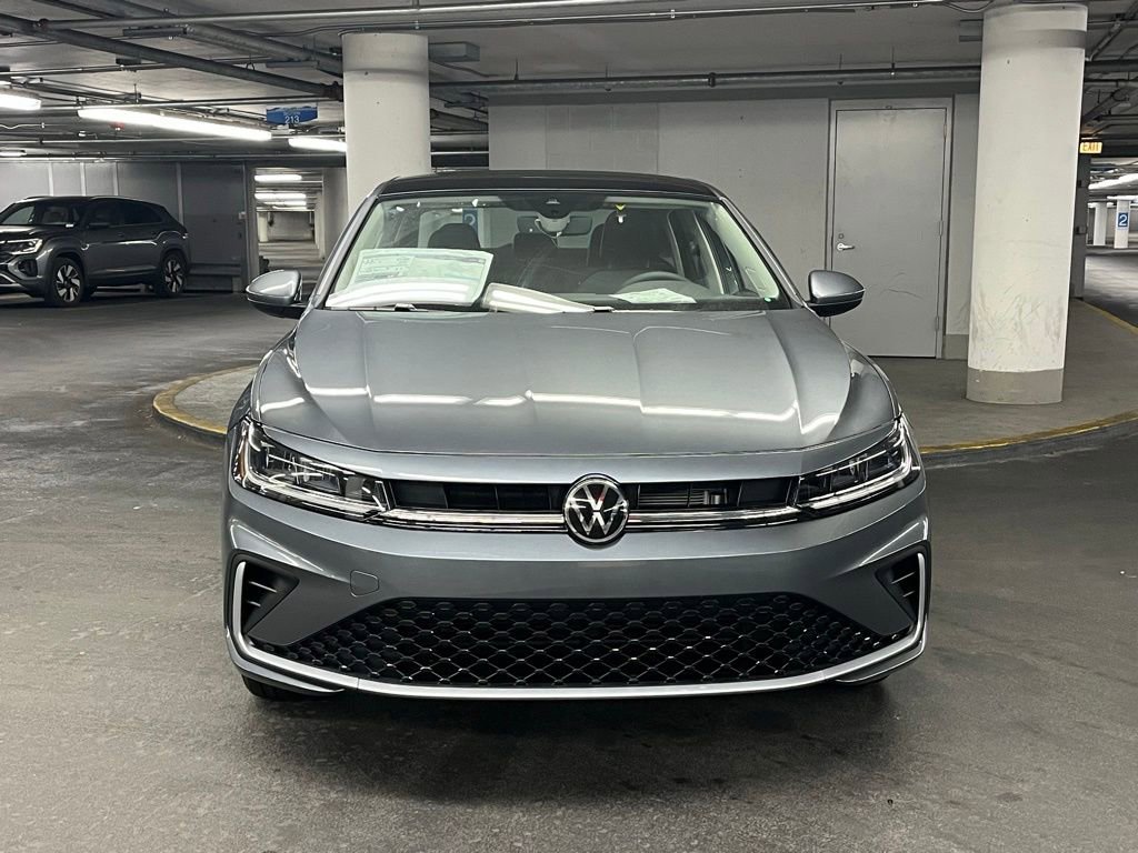 New 2026 Volkswagen Jetta SE FWD image 30