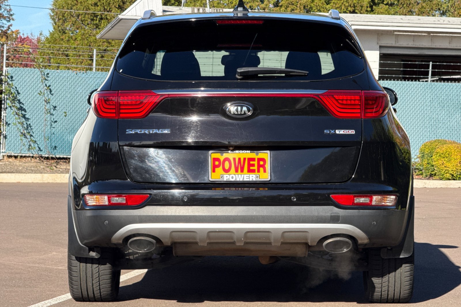 Used 2017 Kia Sportage SX AWD/4WD image 5