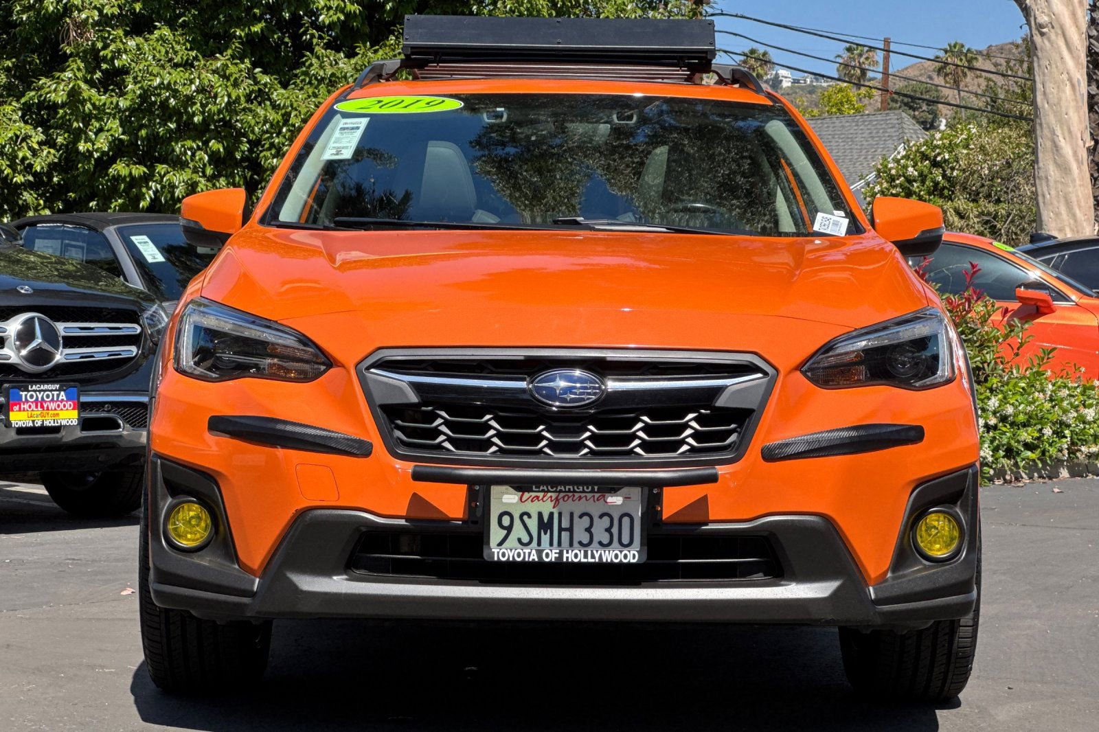 Used 2019 Subaru Crosstrek 2.0i Limited w/ Moonroof Package w/Navigation AWD/4WD image 9