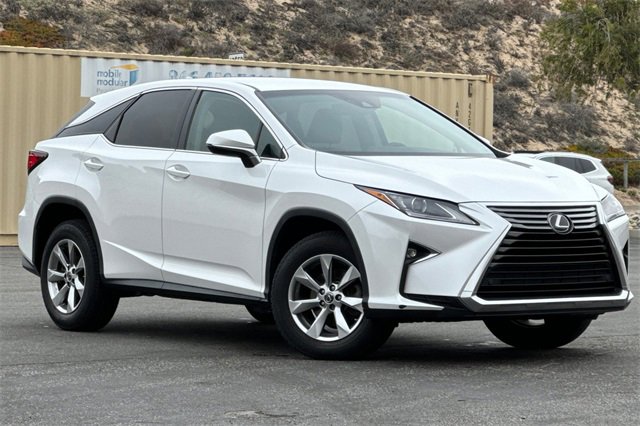 Used 2018 Lexus RX 350 AWD w/ Luxury Package image 2