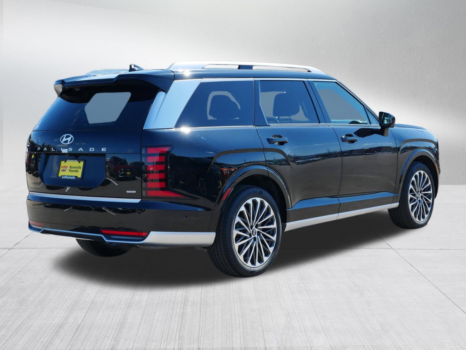 Used 2026 Hyundai Palisade Calligraphy AWD/4WD image 7