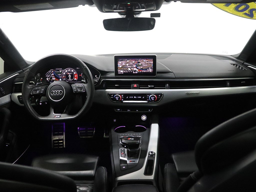 Used 2019 Audi RS 5 Sportback AWD/4WD image 27