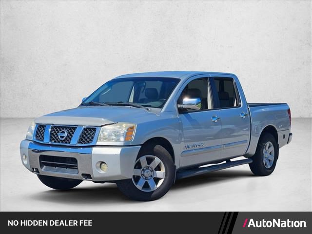 Used 2005 Nissan Titan LE