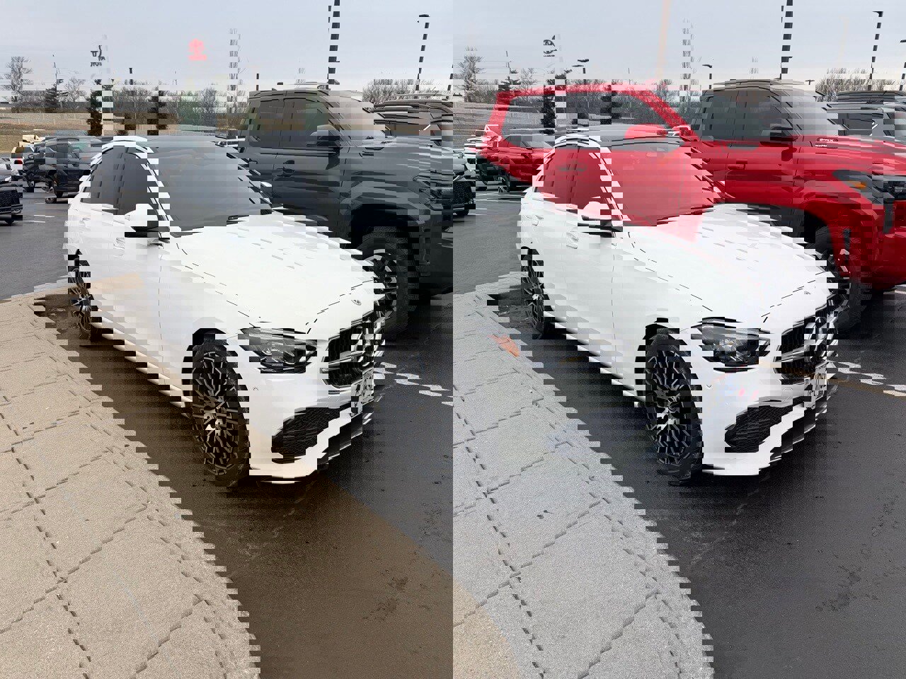 Used 2023 Mercedes-Benz C 300 4MATIC Sedan