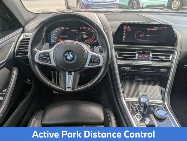 Used 2021 BMW M850i Gran Coupe xDrive AWD/4WD image 31