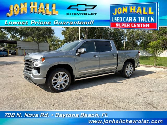 Used 2026 Chevrolet Silverado 1500 High Country AWD/4WD video 2
