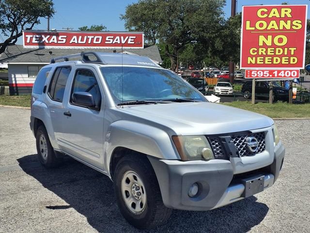 Used 2010 Nissan Xterra X