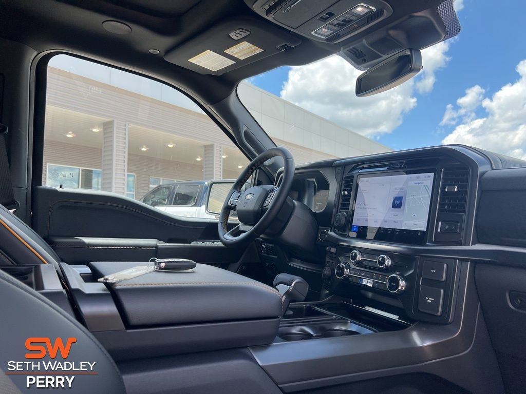 New 2025 Ford F150 Tremor w/ Equipment Group 402A High image 2