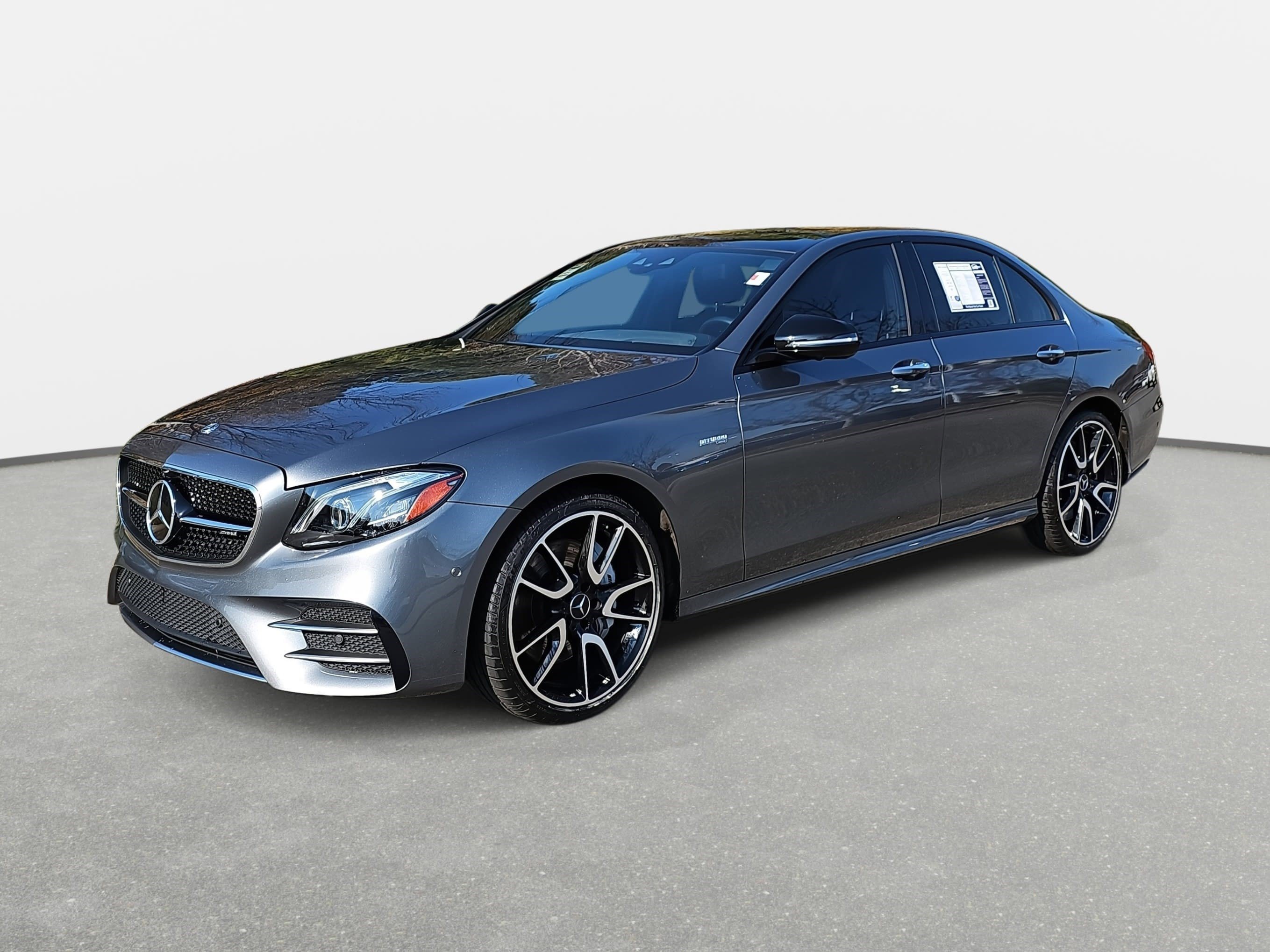 Used 2018 Mercedes-Benz E 43 AMG 4MATIC Sedan