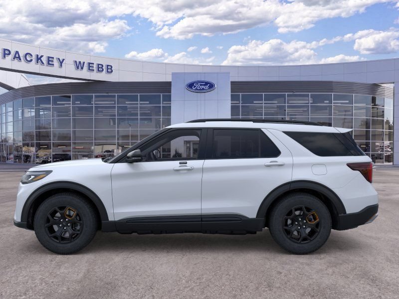 New 2026 Ford Explorer Tremor w/ Tremor Convenience Package AWD/4WD image 4